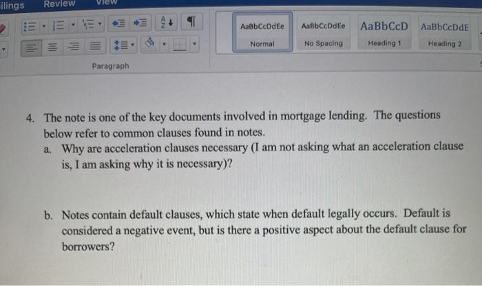 Solved ilings Review SN AalbCcDdEe AaBbCcDdEe AaBbCcDDE Til | Chegg.com