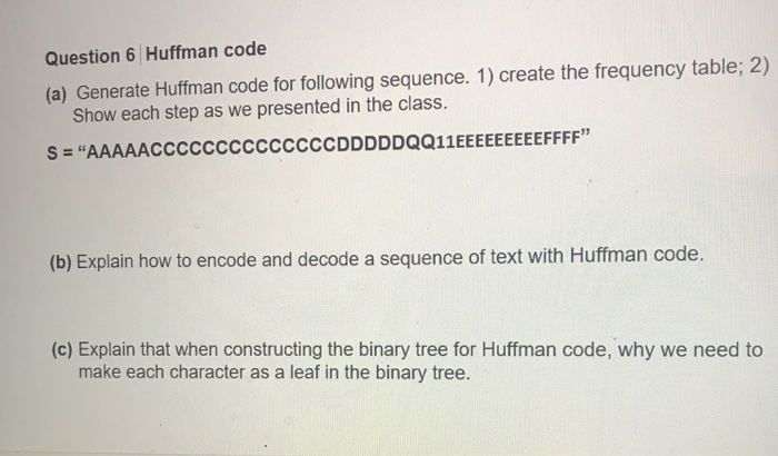 betterzip huffman code