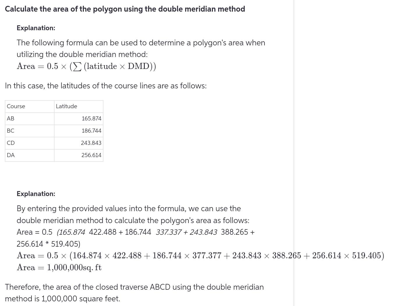 Solved I have the answer for part I, but I need help with | Chegg.com