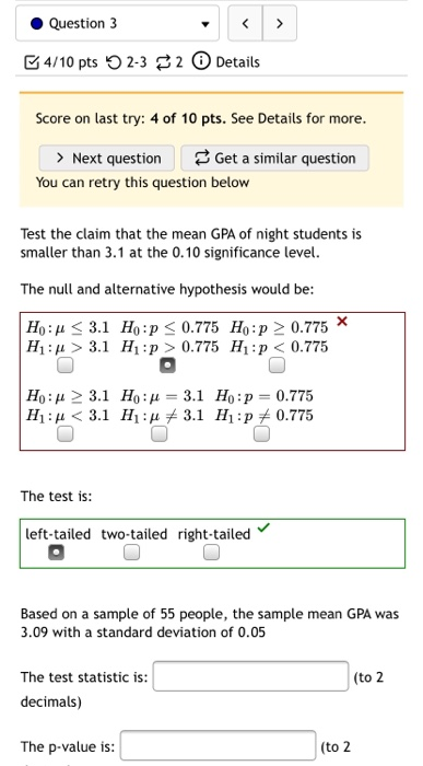 Solved Question 2