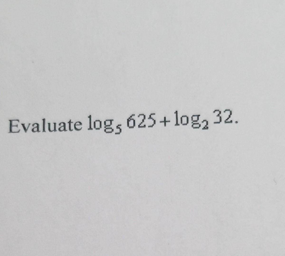 solved-evaluate-log-625-log232-chegg