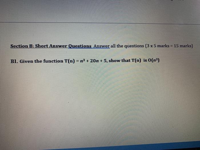 Solved B2. Convert the infix expressions expression a - | Chegg.com