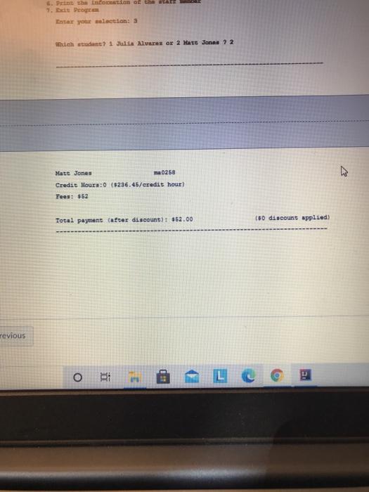 Solved Project 1 statement This project involves | Chegg.com
