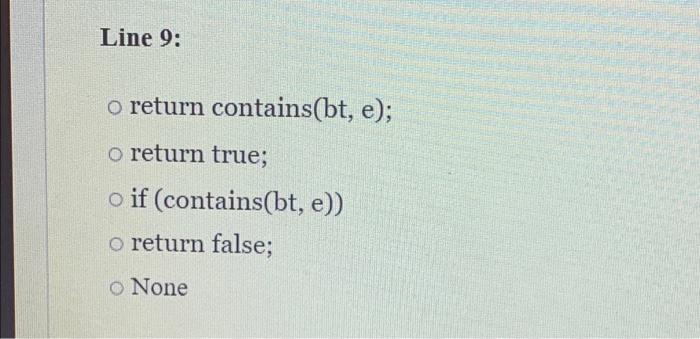 Solved Write the method public static > boolean inBoth(ET | Chegg.com