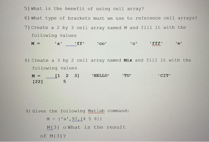 solved-5-what-is-the-benefit-of-using-cell-array-6-what-chegg