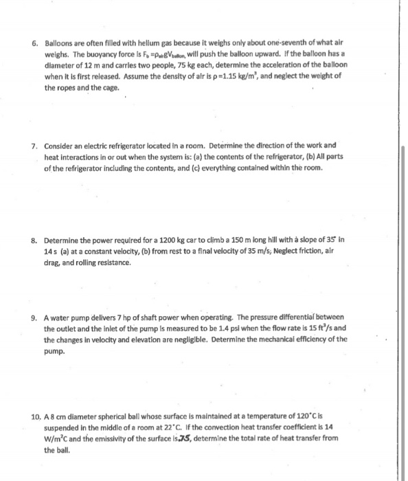 Solved A Vacuum Gage Connected To A Tank Reads 15 Kpa vrogue.co