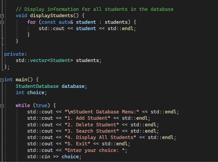 Solved THIS IS C++REWRITE this code to have a seprate header | Chegg.com