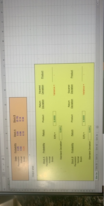 Solved Complete the five problems and prepare the | Chegg.com