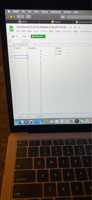Independent Samples Tests THE T CRIT TABLE IS IN THE | Chegg.com