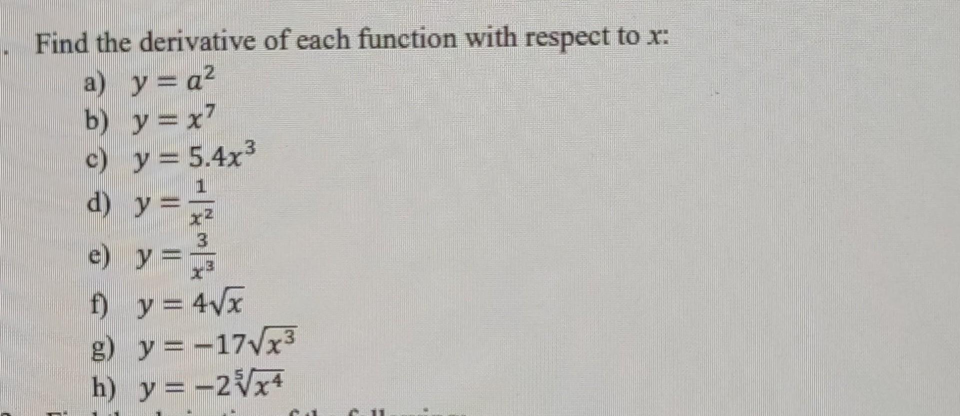 Solved Can You Take The Derivative With Respect To Time Of Or Cheggcom