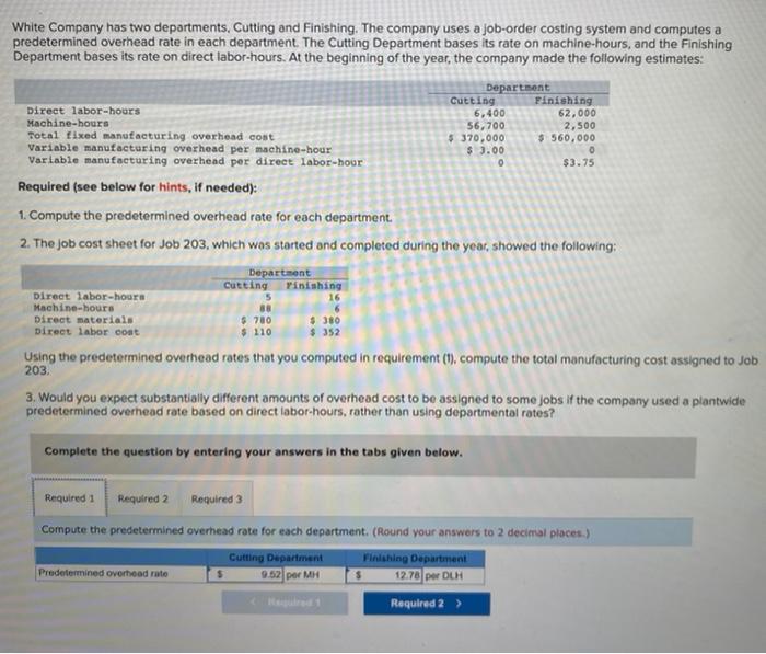 Solved the first part is correct I just cant figure out part | Chegg.com
