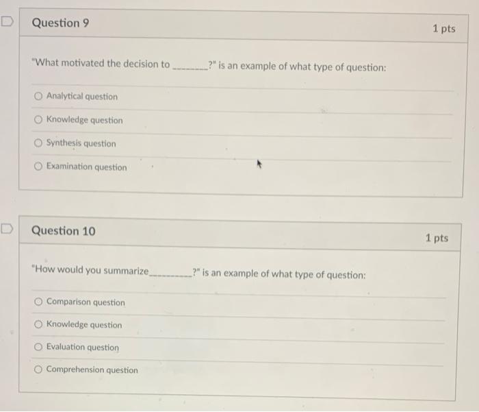 Solved Question 7 1 pts Which of the following is not true | Chegg.com