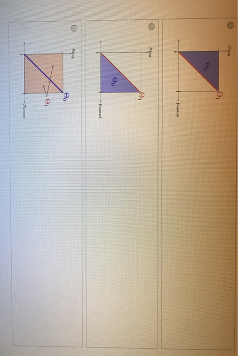 Solved Null And Alternative Hypotheses For Testing Drug Chegg Com