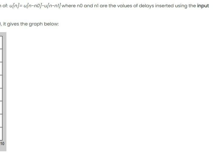 2. Write a MATLAB code to plot the unit step signal | Chegg.com