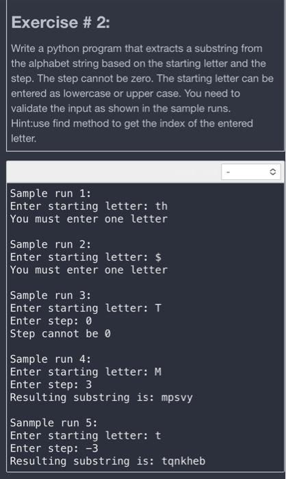 python-substring-examples