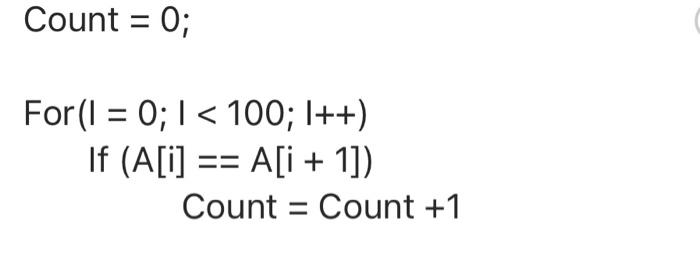 Solved Count = 0; For (I = 0; I