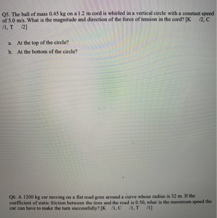 Solved Q4. A Ferris wheel that has a radius of 15 m and a | Chegg.com
