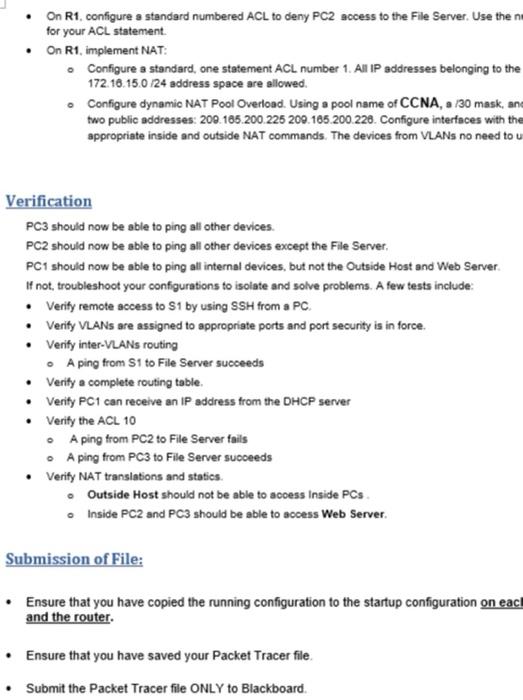 vlans port assignments