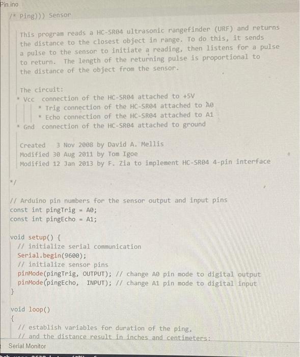 Solved help with this one I includeded the Ping_4program