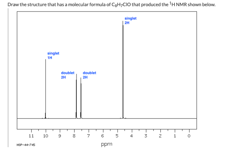 Solved Draw the structure of molecular formula C8H10O ﻿that | Chegg.com