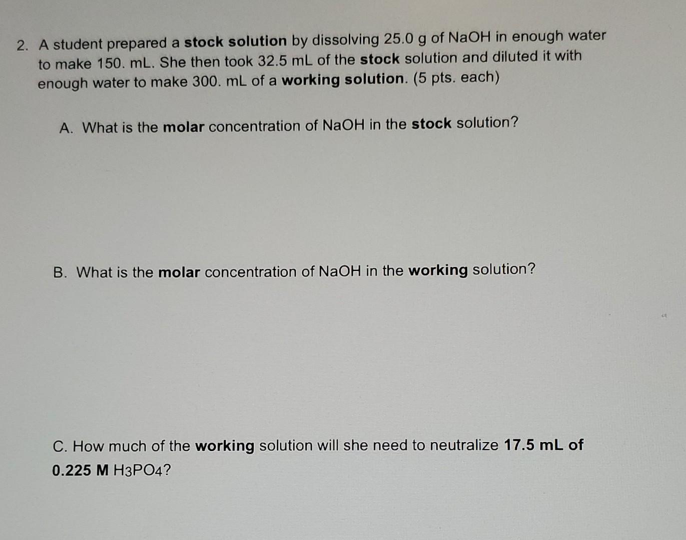 Vivid A Student Prepared A Stock Solution By Dissolving Abstract for Mobile Vivid A Student Prepared A Stock Solution By Dissolving Abstract for Mobile