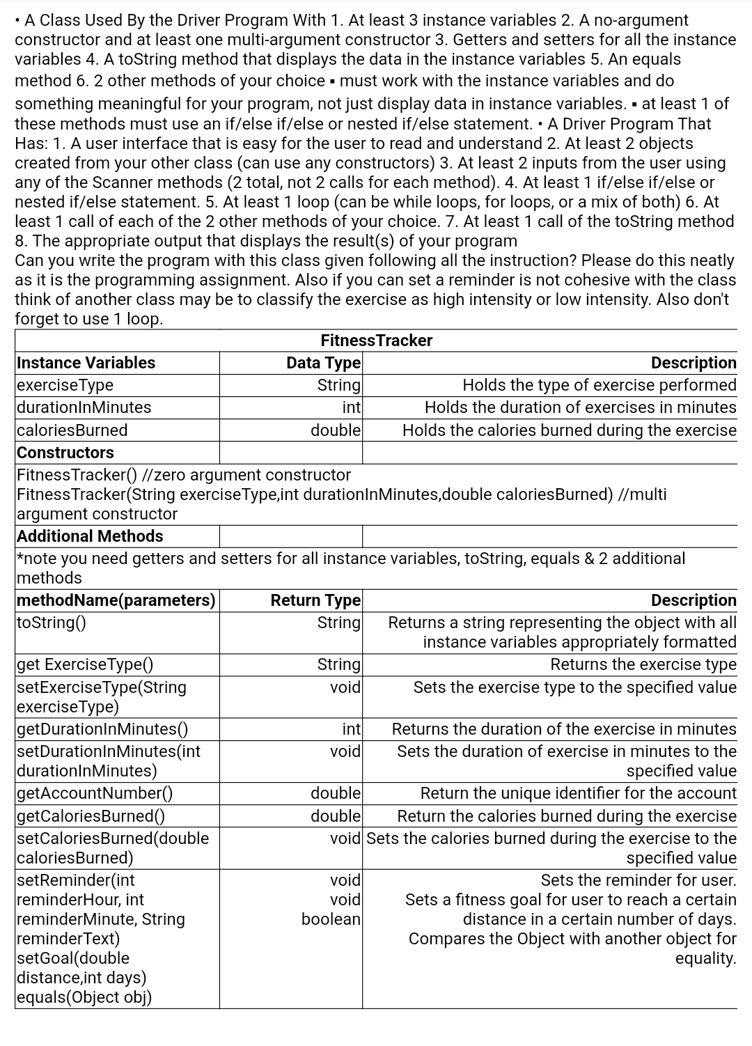 Solved Can you please rewrite the program again using one | Chegg.com