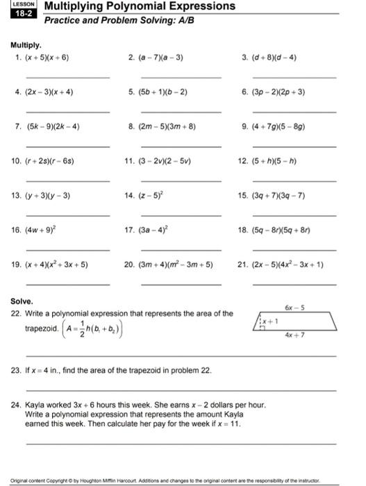 Simple Polynomial problem (CISIA Practice for English TOLC-E) : r/MathHelp