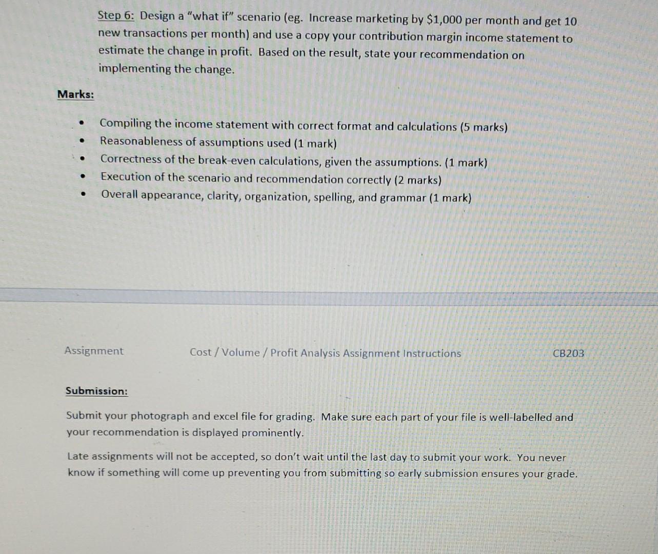 Solved For this assignment you will pick a local business | Chegg.com
