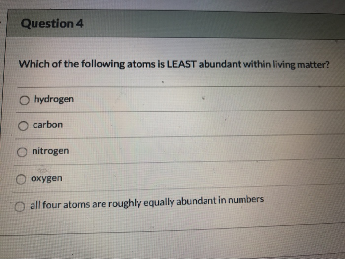 Solved Question 1 One difference between eukaryotes and | Chegg.com