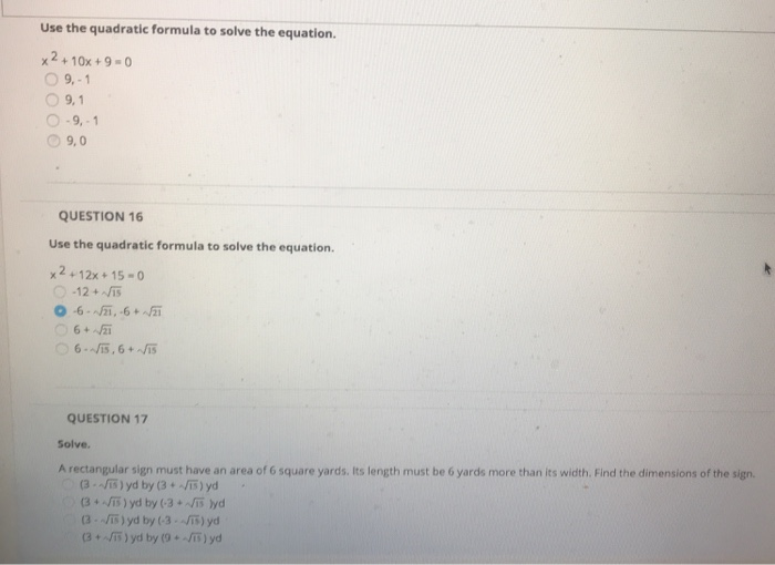 solved-use-the-quadratic-formula-to-solve-the-equation-x2-chegg