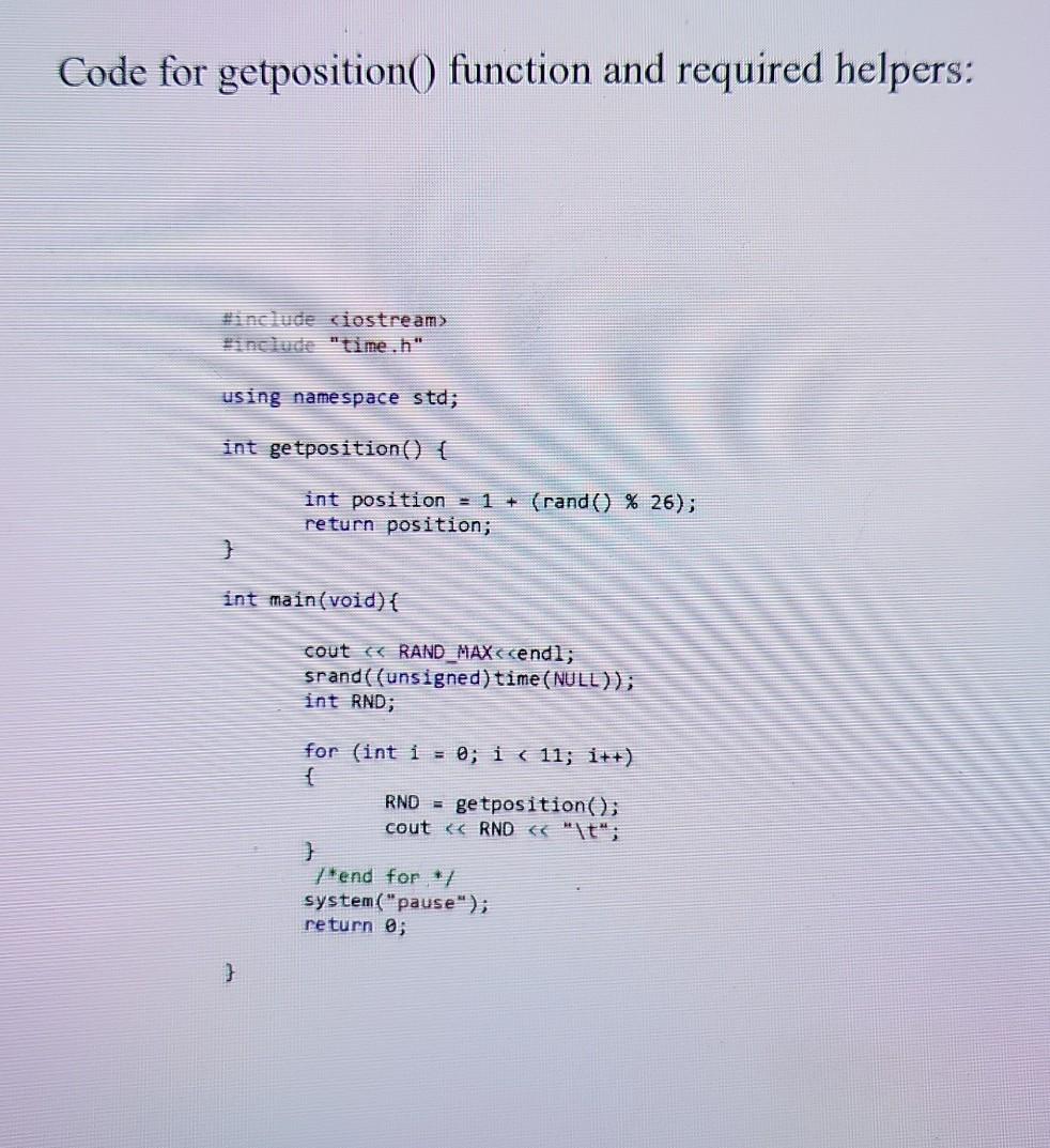 Solved Computer guessing games often require the use of a | Chegg.com