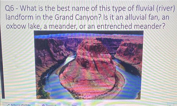 River Systems and Fluvial Landforms - Geology (U.S. National Park