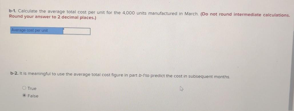 Solved The Following Information Provides The Amount Of Cost | Chegg.com