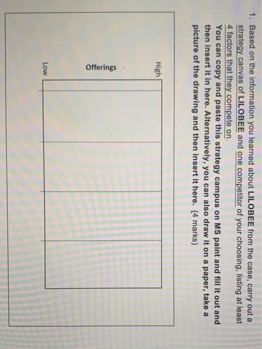 Solved Please read the following case study and answer the | Chegg.com