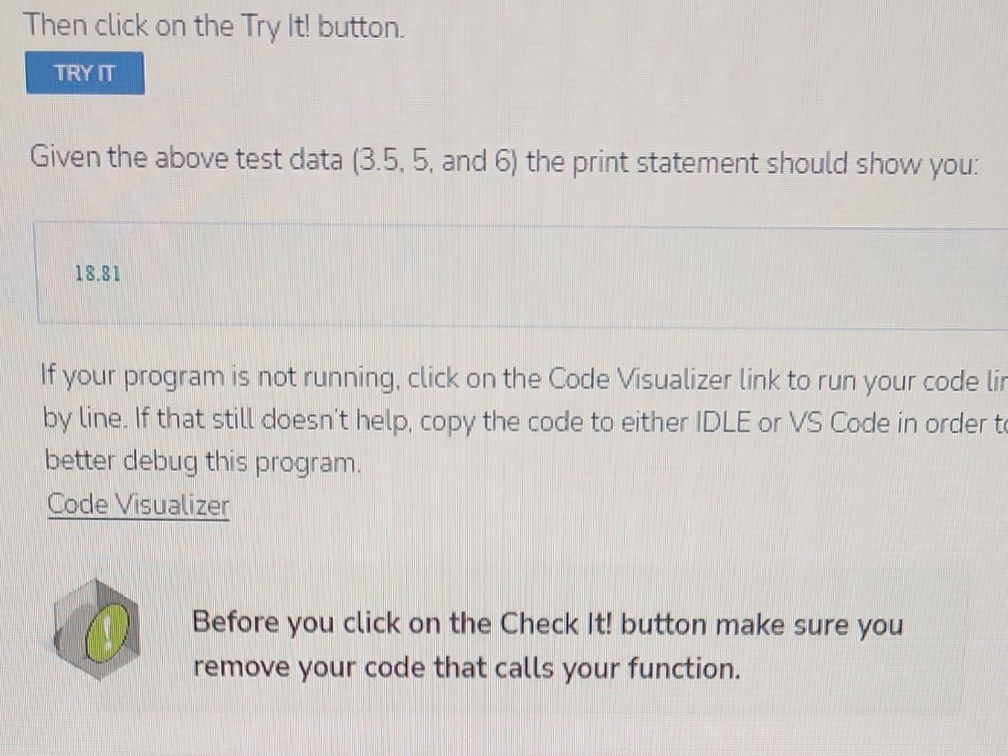 Solved Total Price Create a function called GetTotal that | Chegg.com