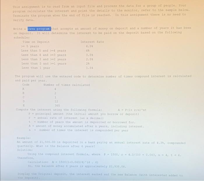 Solved PLEASE WRITE COMMENTS EXPLAINING YOUR CODING PROCESS | Chegg.com