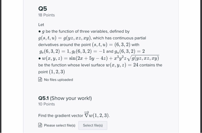 Solved Can you show all steps of the solution in detail? If | Chegg.com