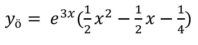 Solved 1 QUESTION) Which of the equations written is a | Chegg.com
