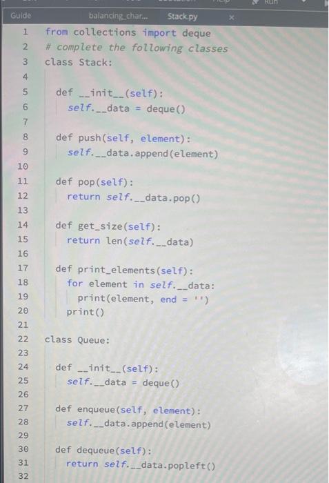 Solved PLEASE WRITE THE CODE IN PYTHON. INSTRUCTIONS AND | Chegg.com