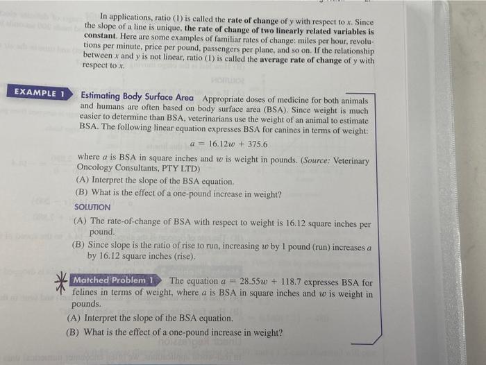 Solved can you please help me with these problems? it's the | Chegg.com