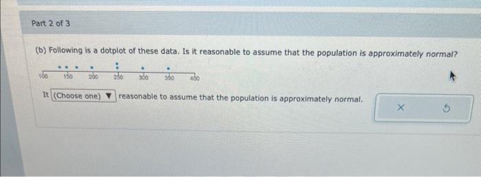 Assume the population standard deviation is G=85. | Chegg.com
