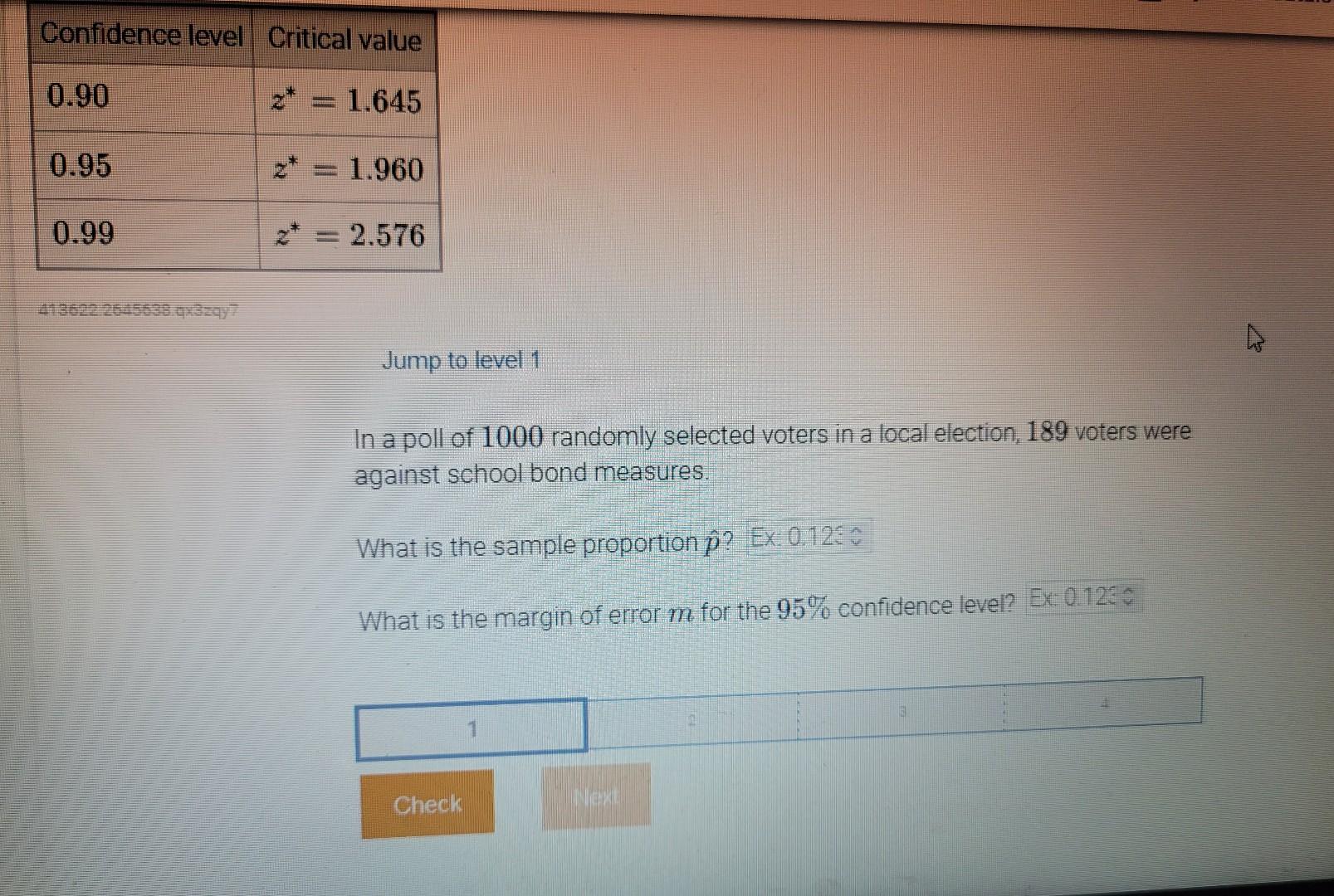 Solved Hi, I need help with this statistics problem, I | Chegg.com