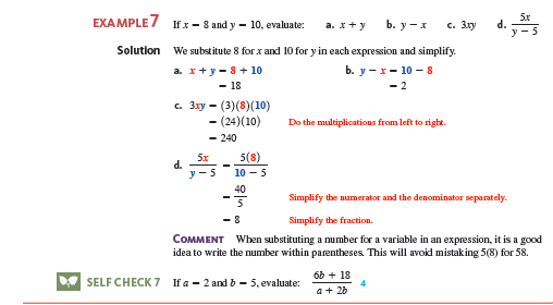 Solved Evaluate Each Expression If X 2 Y 5 And Z 3 See Chegg Com