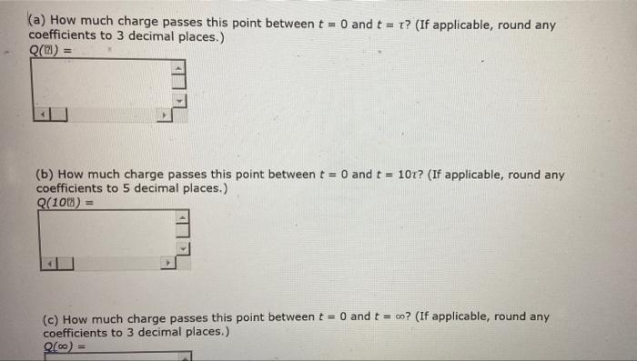 Solved Suppose the current in a conductor decreases | Chegg.com