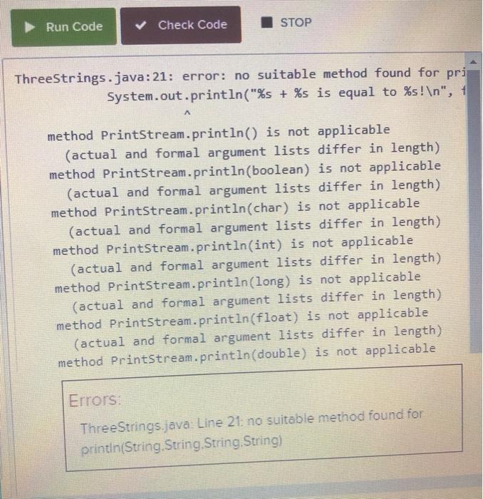 Solved 5 points Write a program that asks the user for three | Chegg.com