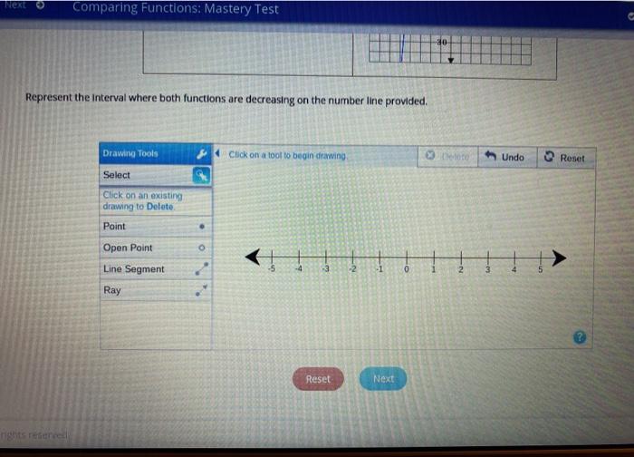 Solved Use The Drawing Tool S To Form The Correct Answer Chegg Com