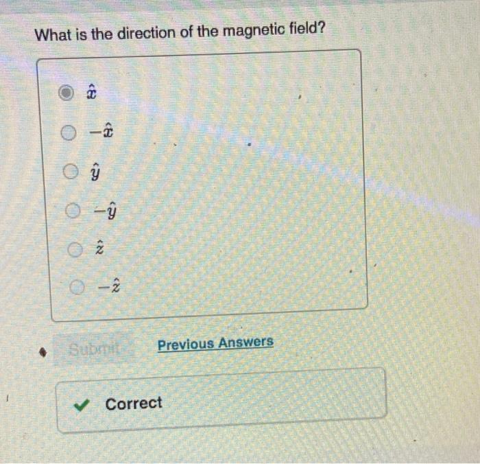 Solved An electron moving with a speed of 4.6×105 m/s in the | Chegg.com