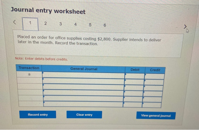 Solved Required information E2-10 Analyzing Accounting | Chegg.com