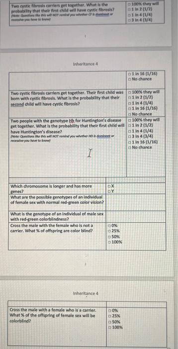 essays questions and answers inheritance