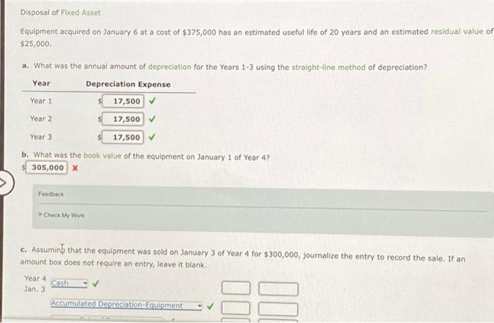 solved-disposal-of-fixed-asset-equipment-acquired-on-january-chegg